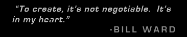 Bill Ward quote