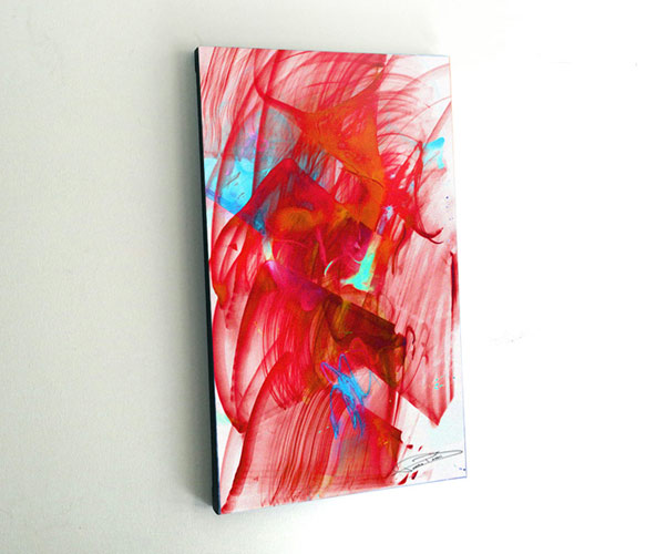 Frankie Banali Art - Canvas 1