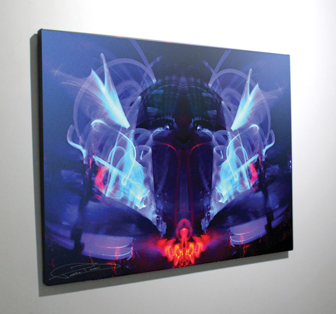 Frankie Banali Art - Canvas 5