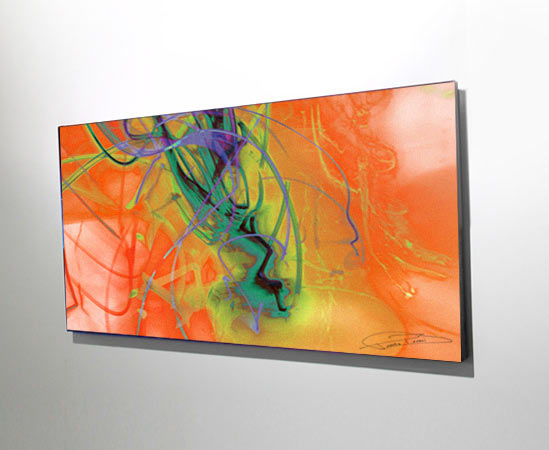 Frankie Banali Art - Canvas 6