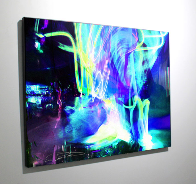 Frankie Banali Art - Canvas 8