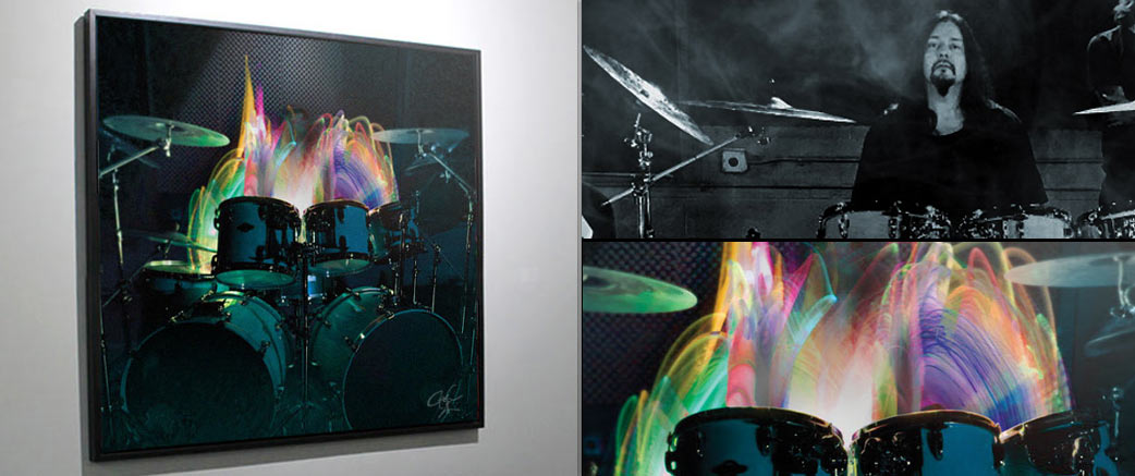 Gene Hoglan Art