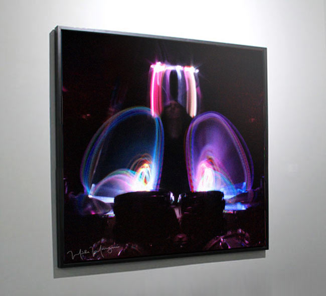 Mike Mangini Art
