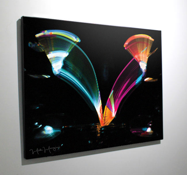 Mike Mangini Art