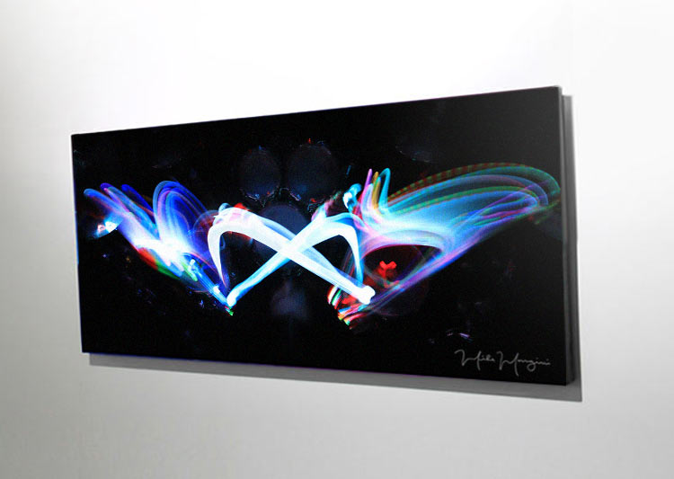 Mike Mangini Art