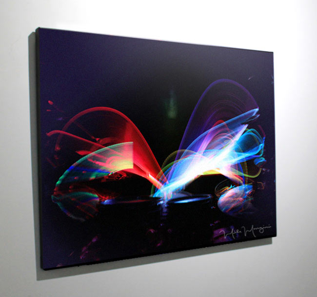 Mike Mangini Art