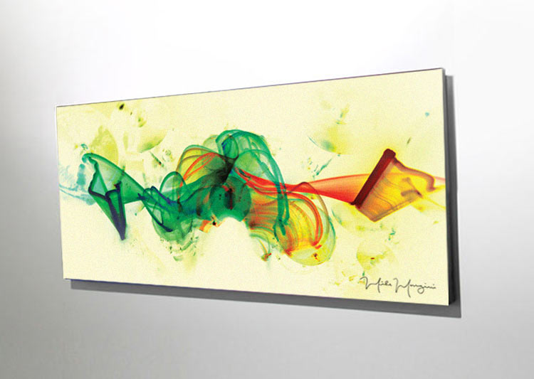 Mike Mangini Art